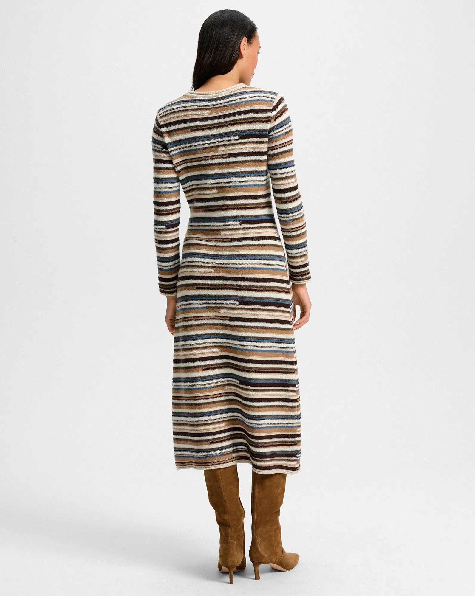 Sanders Knit Maxi Dress sold by Ulla Johnson product image thumbnail 4