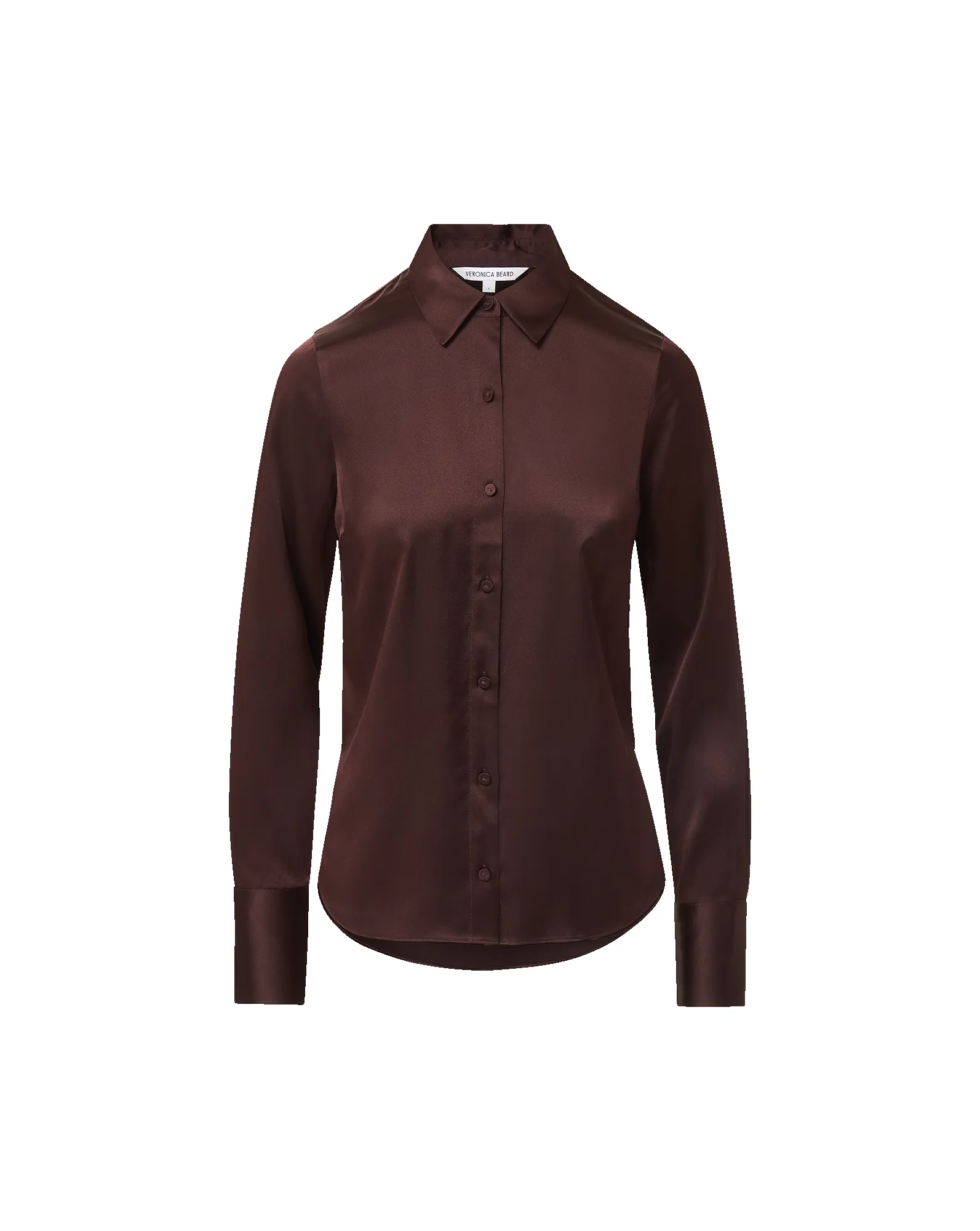 Monique Silk Button-Down Shirt sold by Ulla Johnson product image thumbnail 5