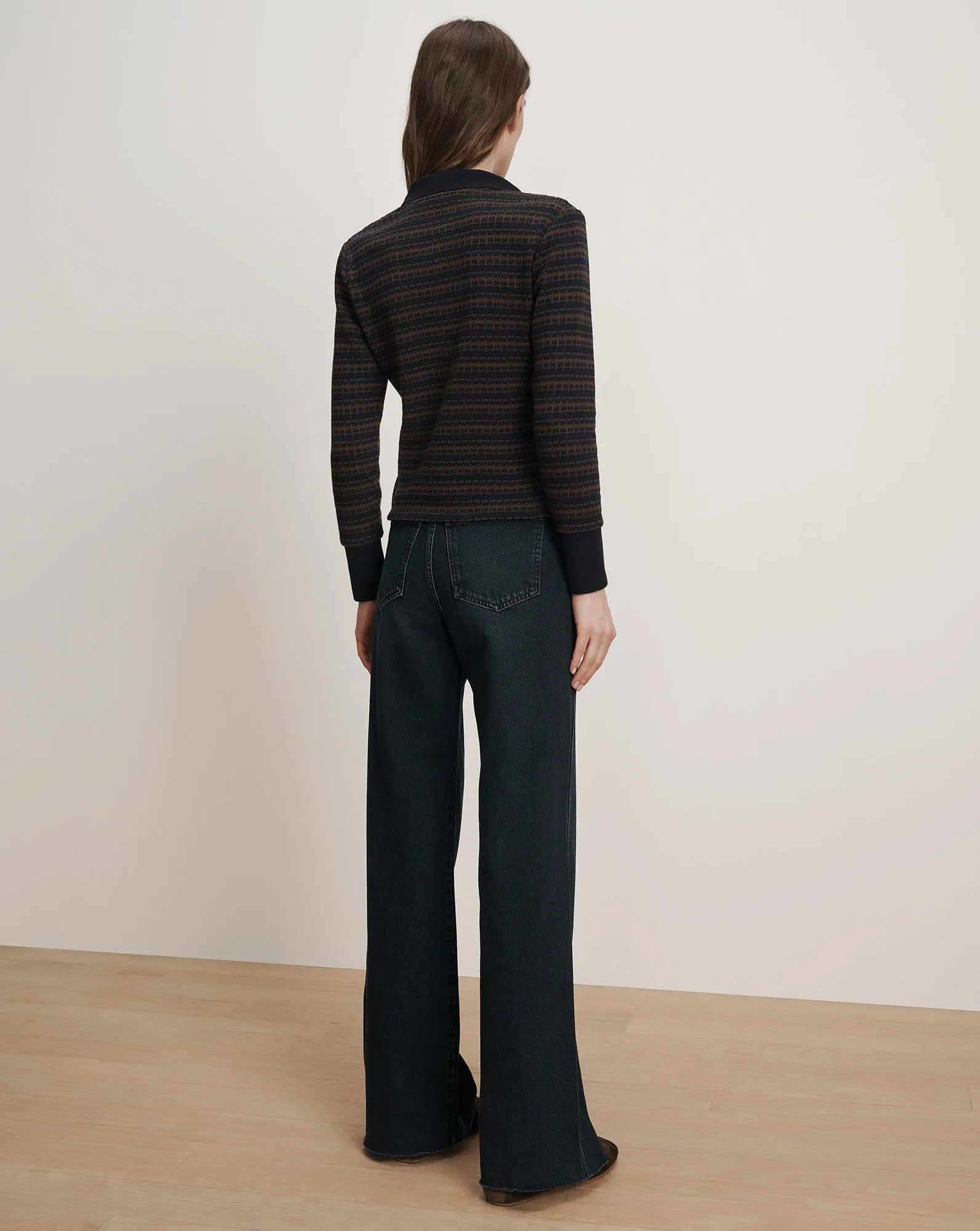 Kamal Knit Polo sold by Ulla Johnson product image thumbnail 4