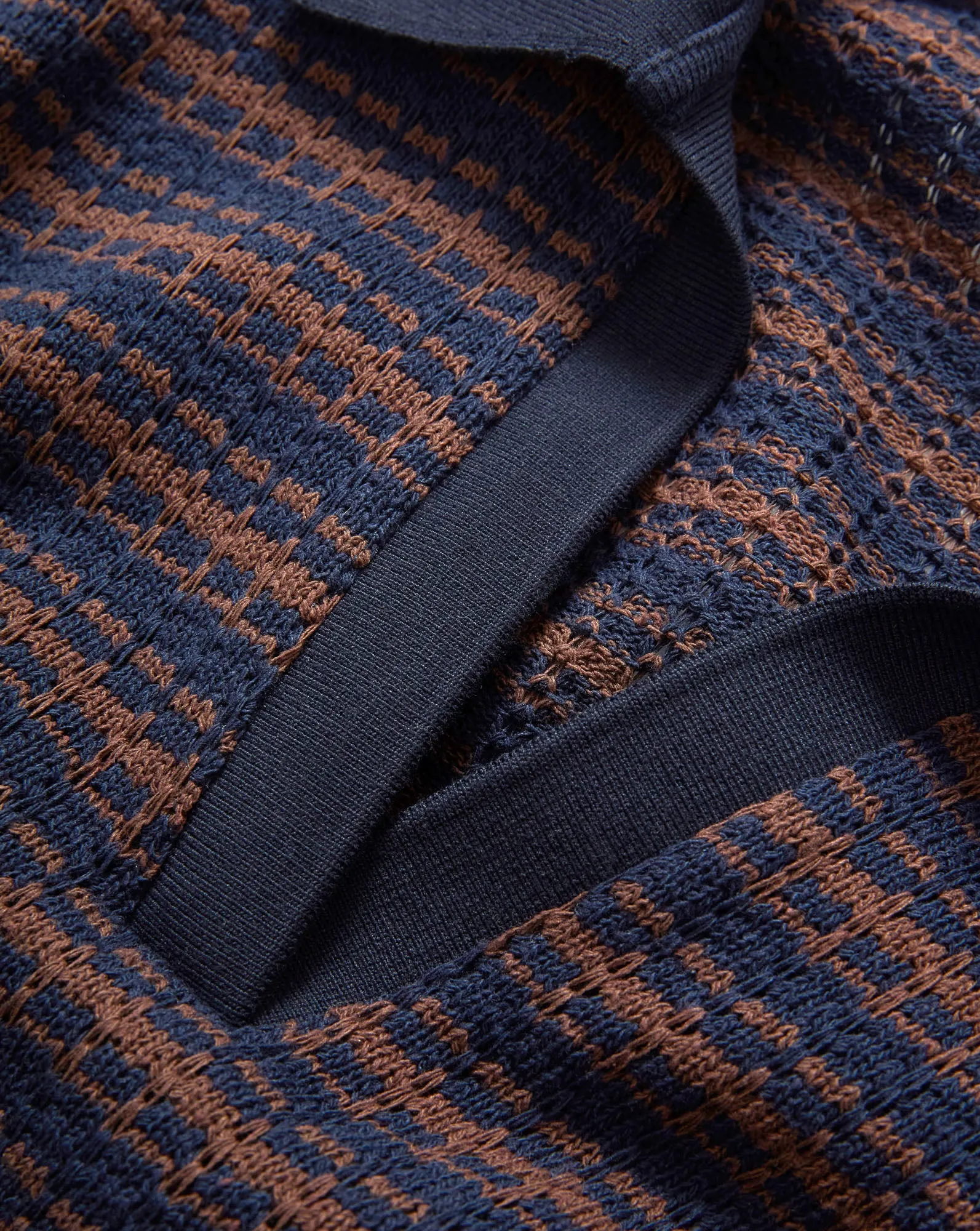 Kamal Knit Polo sold by Ulla Johnson product image thumbnail 3