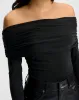 Chaiya Off-the-Shoulder Top sold by Ulla Johnson