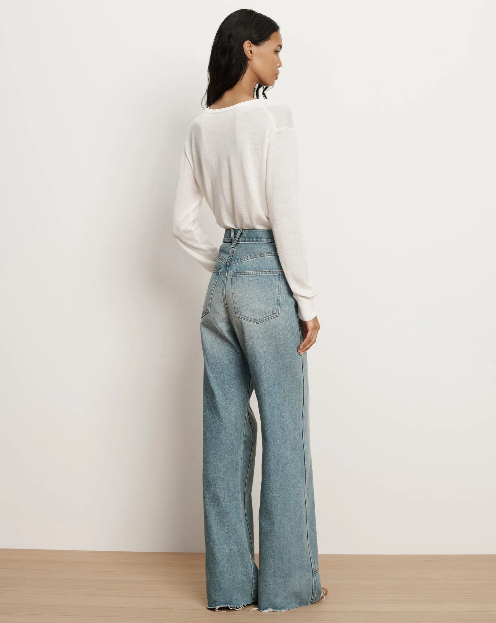 Milette Merino Wool Pullover sold by Ulla Johnson product image thumbnail 4