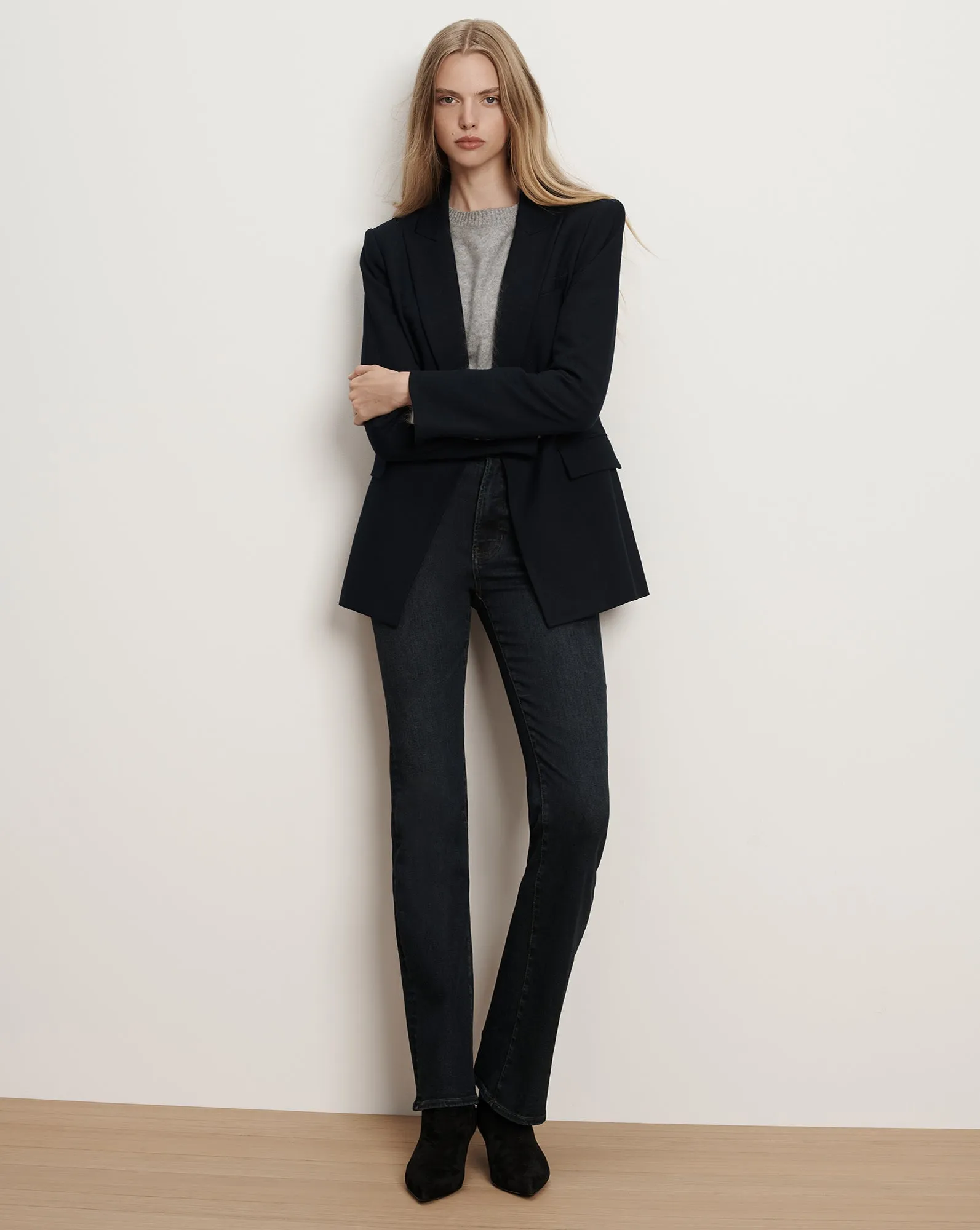 Long and Lean Dickey Jacket sold by Ulla Johnson product image thumbnail 2