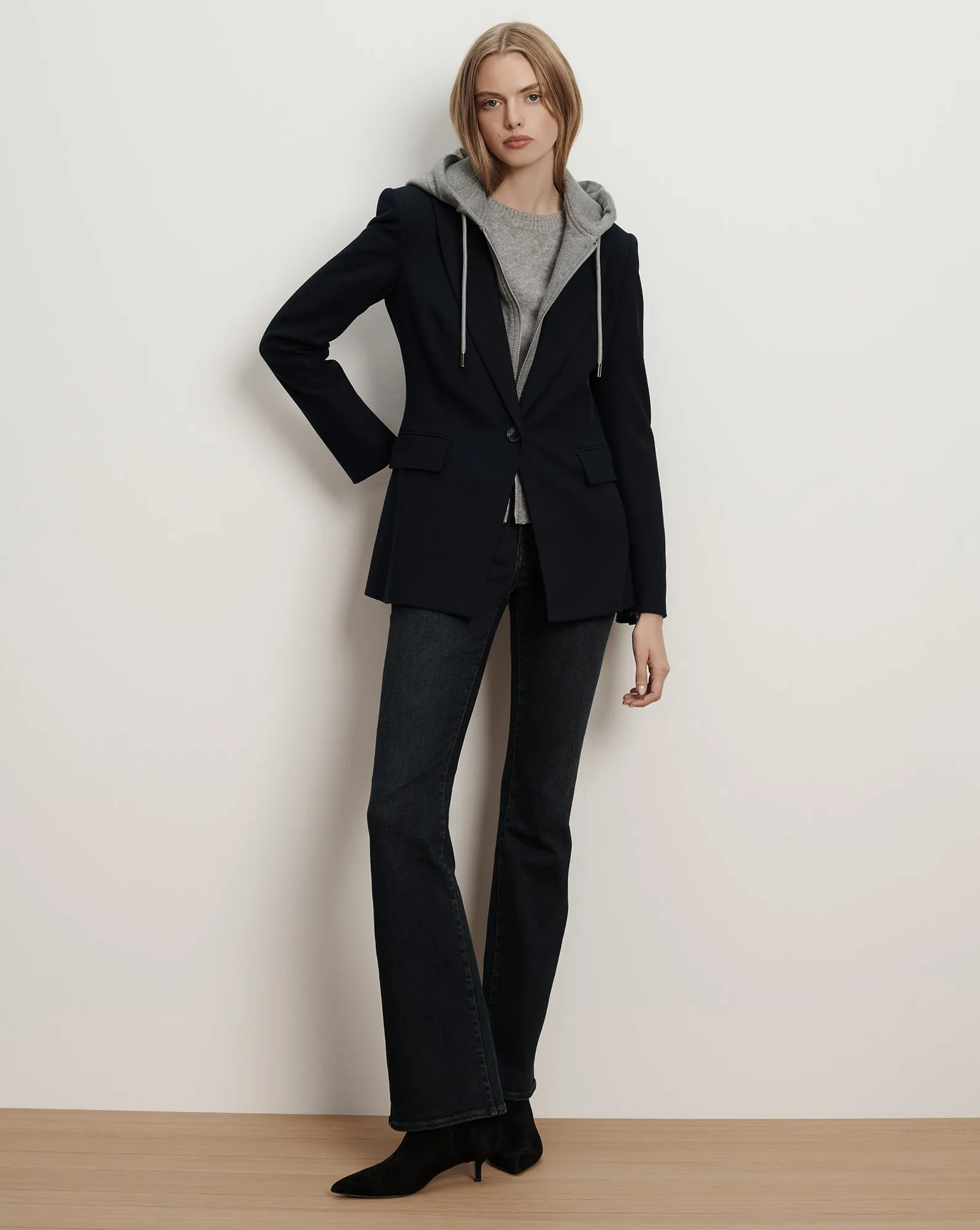 Long and Lean Dickey Jacket sold by Ulla Johnson product image thumbnail 5