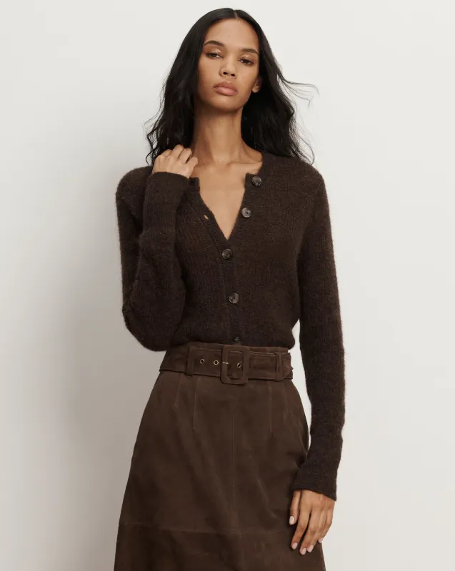 Gilmour Mohair Cardigan sold by Ulla Johnson