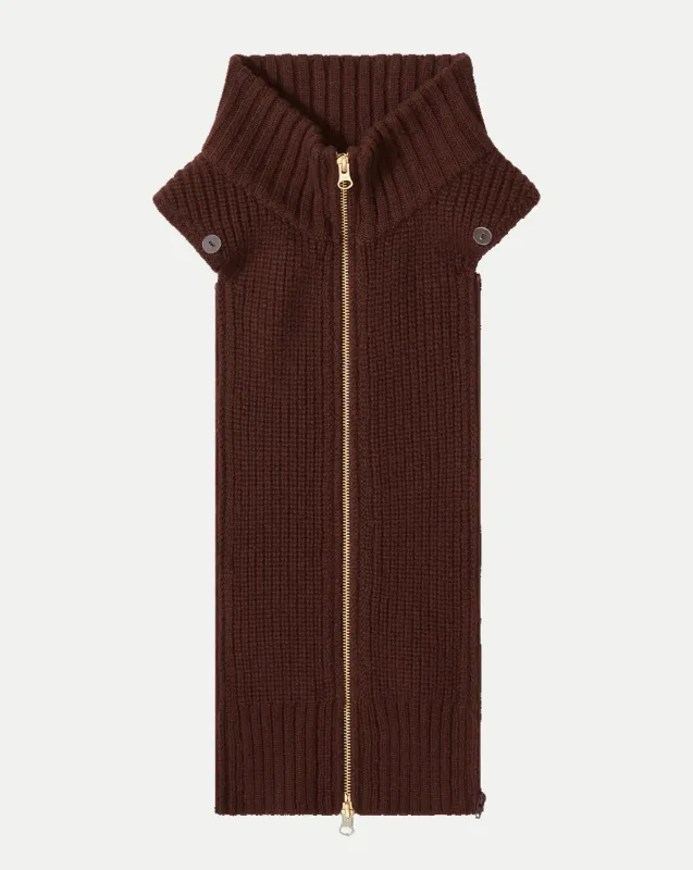 Chalmers Cashmere Dickey made by Veronica Beard