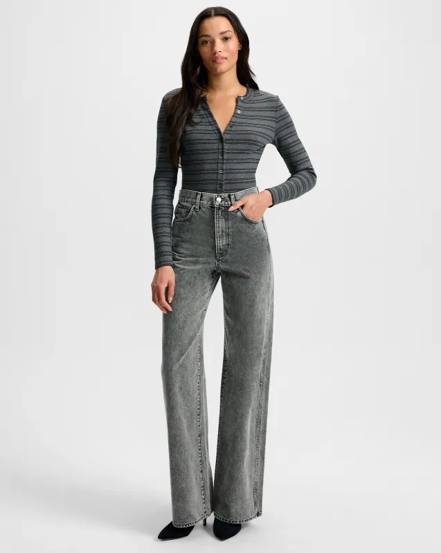 Taylor Wide-Leg Jean sold by Ulla Johnson