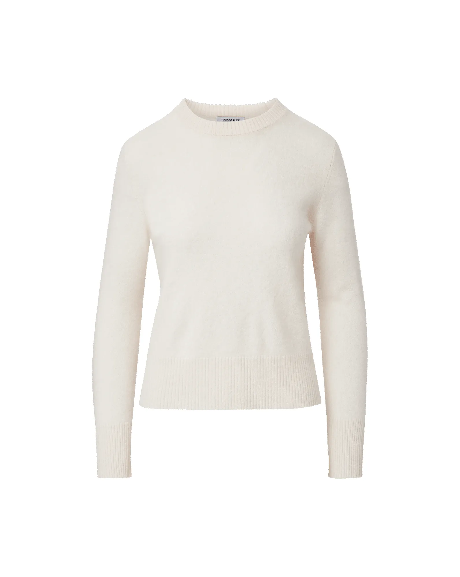 Pippen Brushed Cashmere Pullover sold by Ulla Johnson product image thumbnail 5