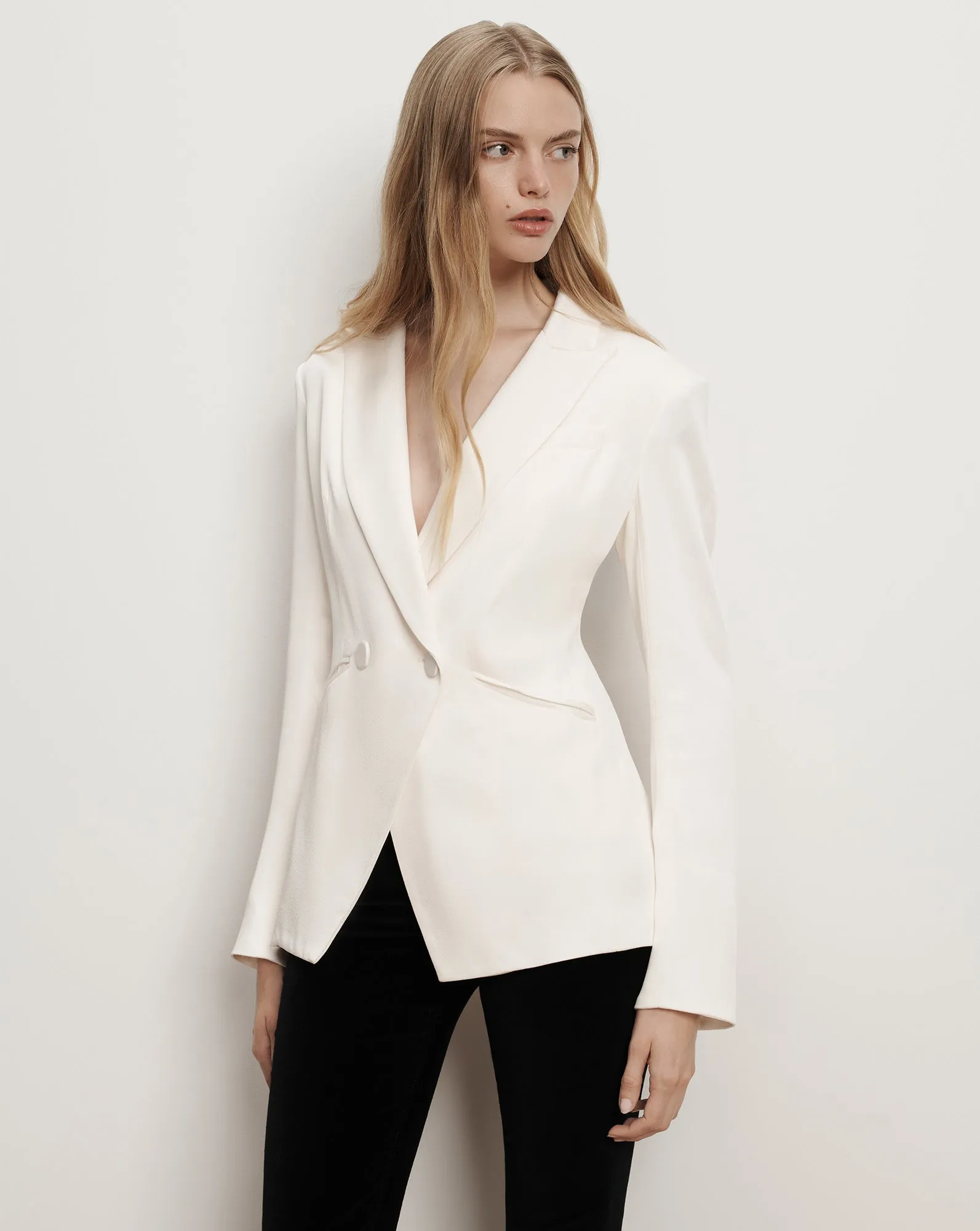 Rickie Jacket sold by Ulla Johnson