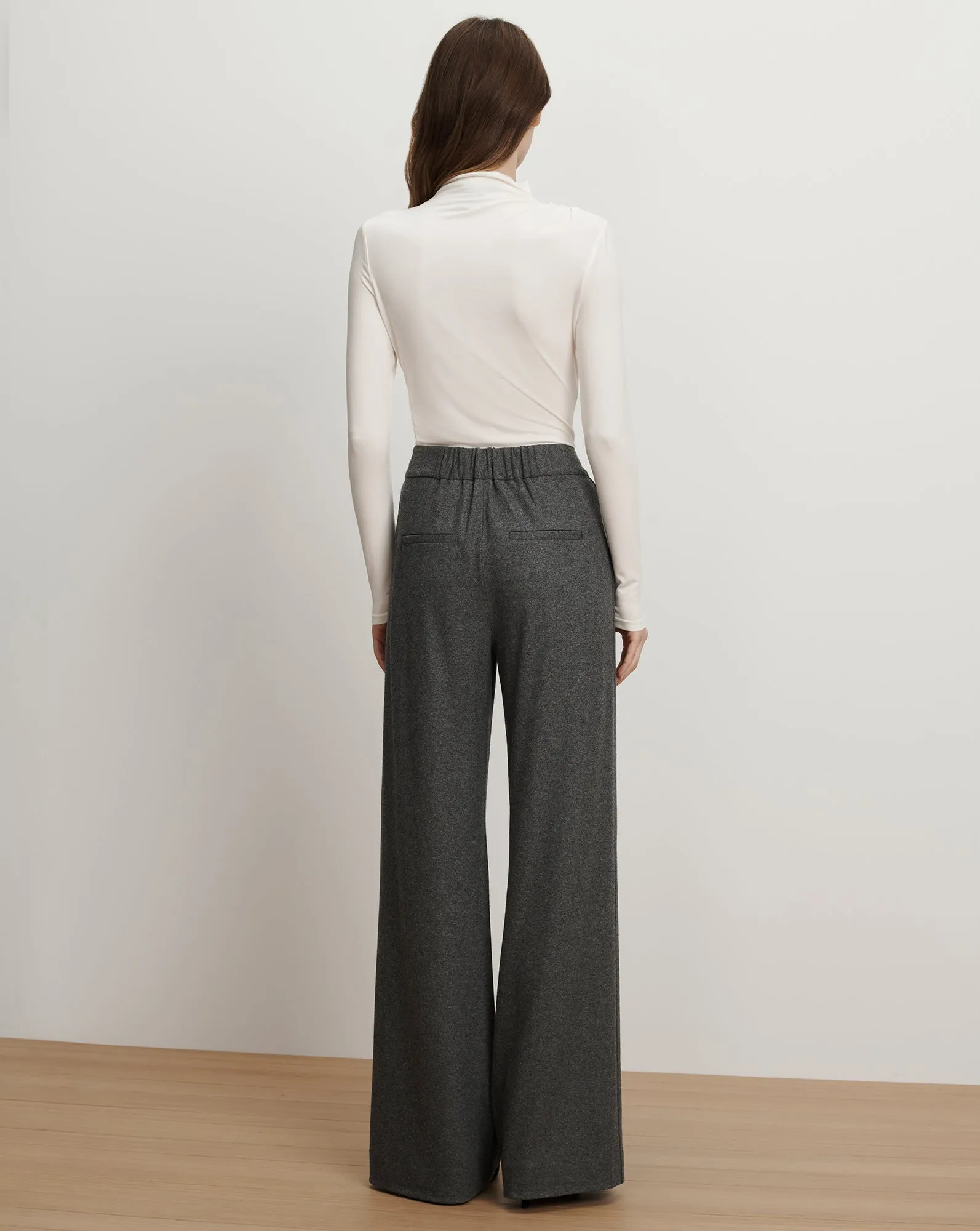 Mylie Mock-Neck Top sold by Ulla Johnson product image thumbnail 3