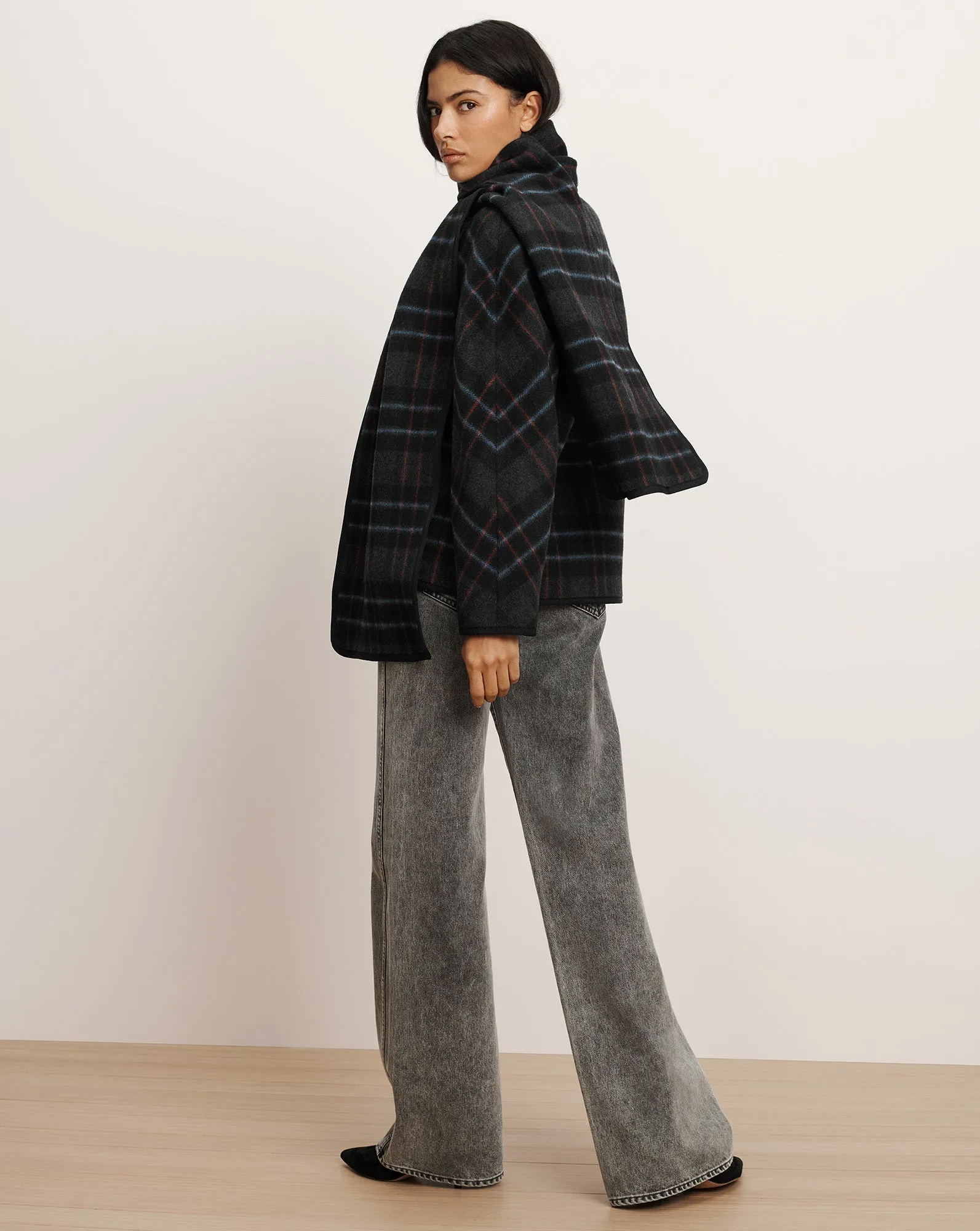 Martine Dickey Scarf Coat sold by Ulla Johnson product image thumbnail 3