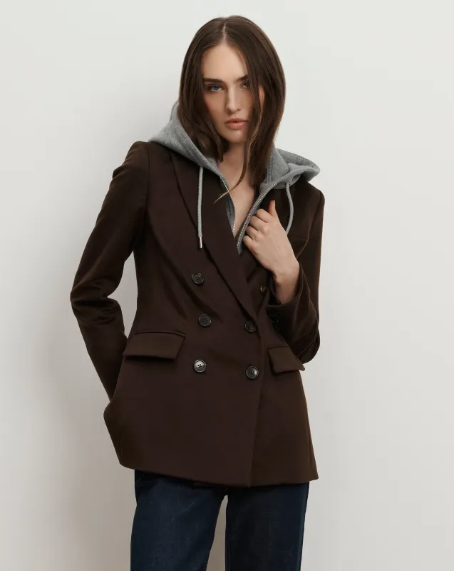 Ellette Cashmere Dickey Jacket sold by Ulla Johnson