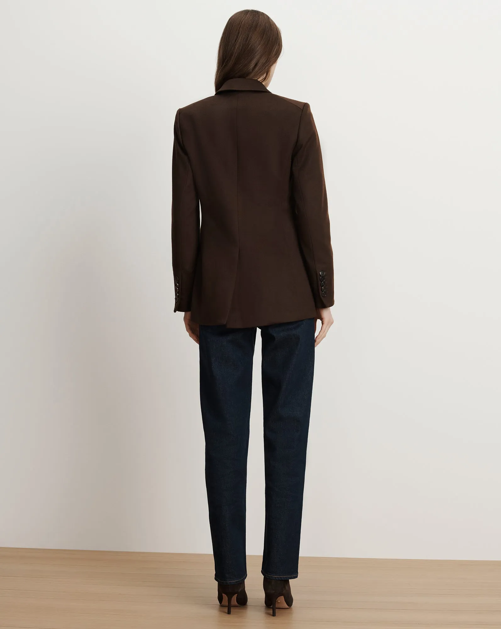 Ellette Cashmere Dickey Jacket sold by Ulla Johnson product image thumbnail 3