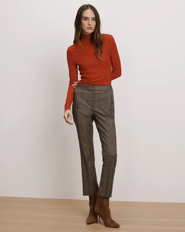 Arte Kick-Flare Pant sold by Ulla Johnson