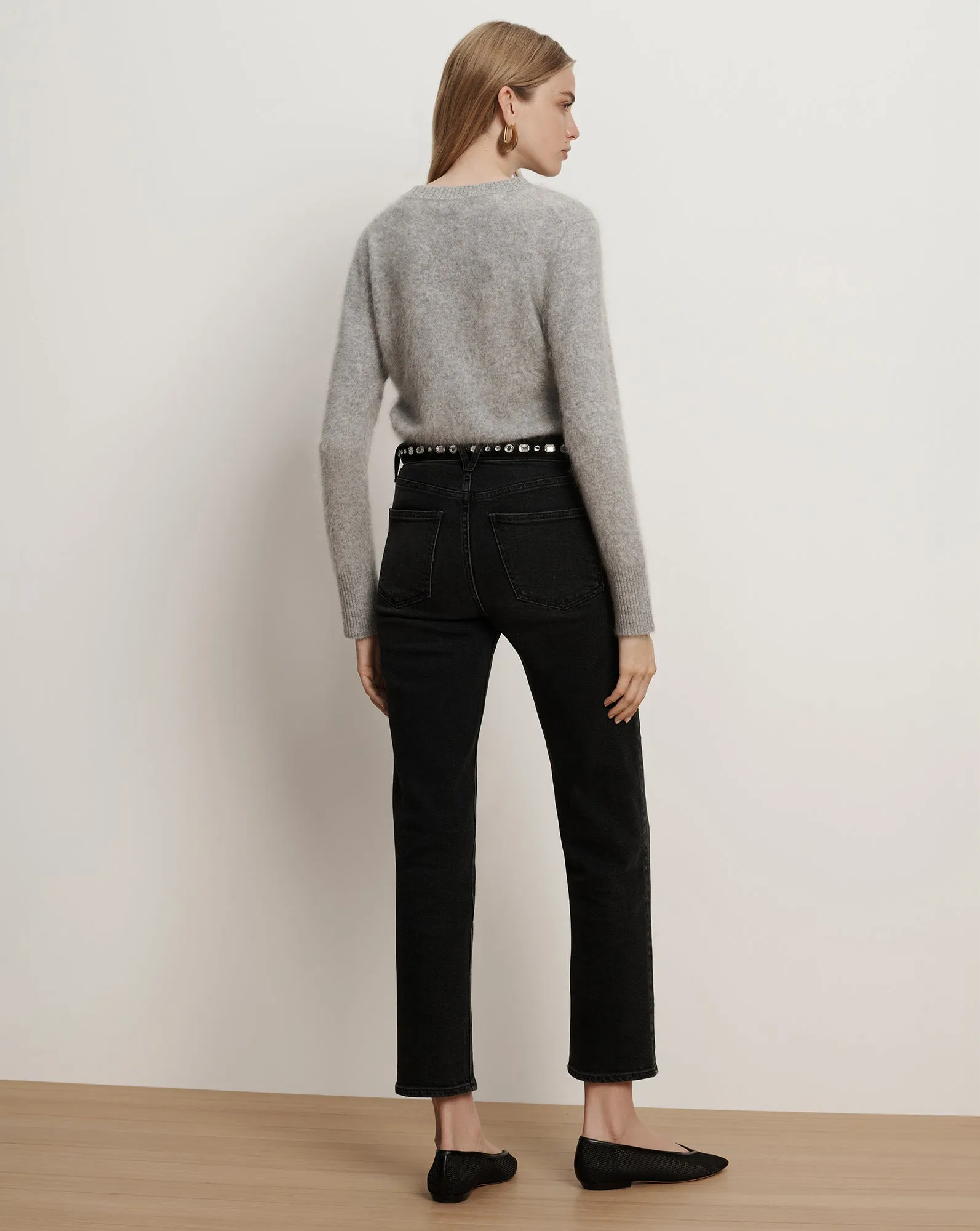 Leah Straight-Leg Jean sold by Ulla Johnson product image thumbnail 4