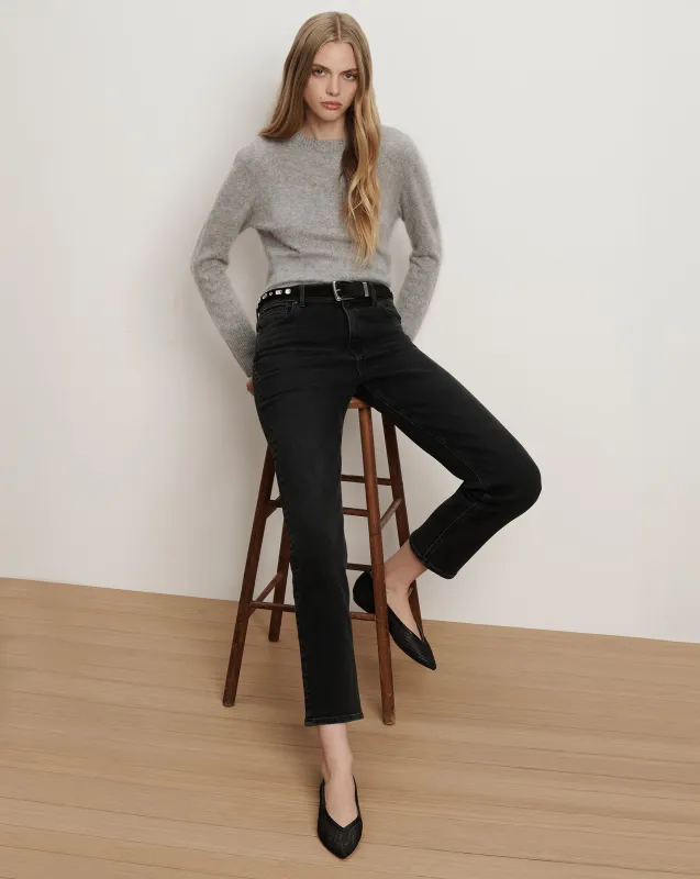 Leah Straight-Leg Jean sold by Ulla Johnson