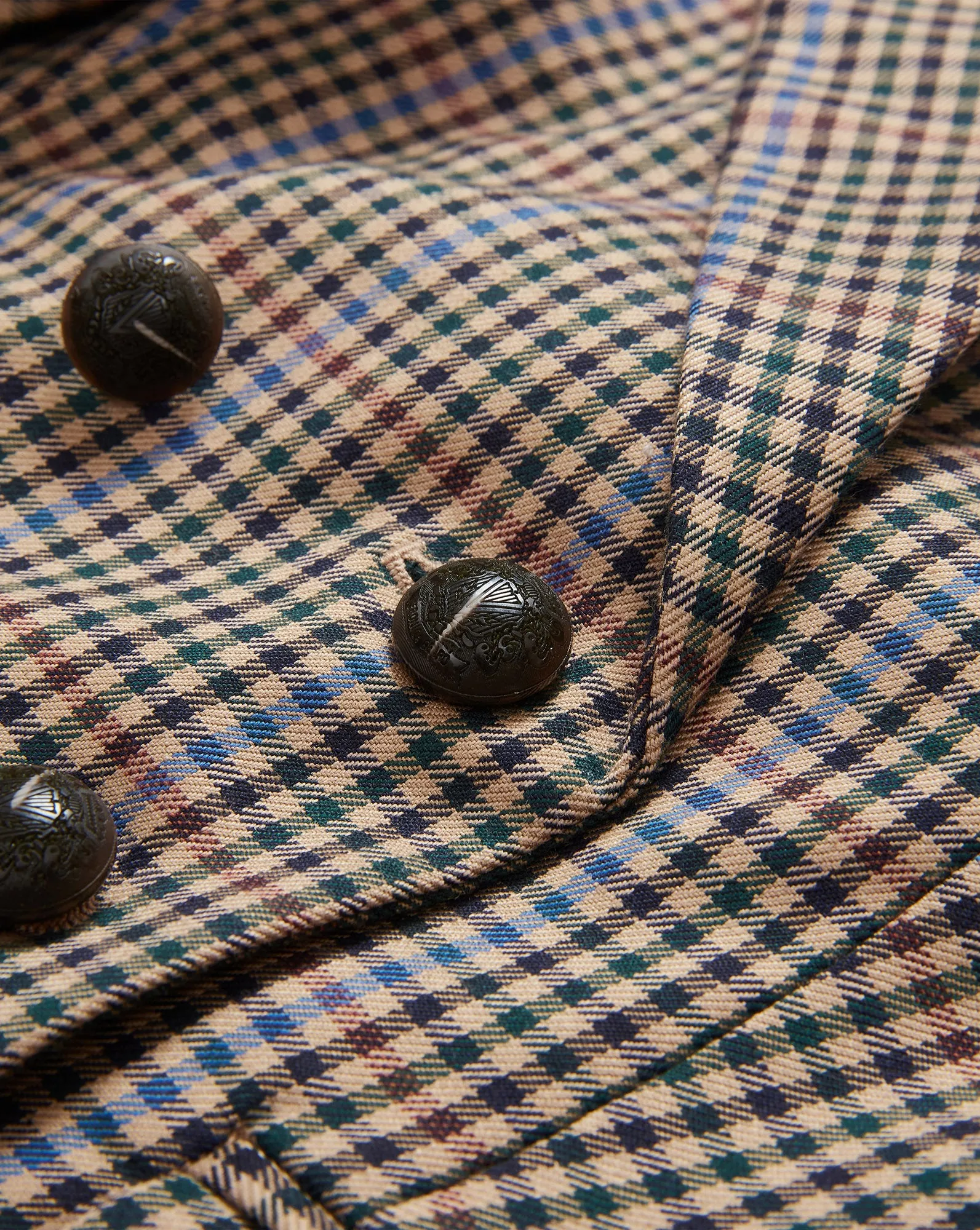 Claude Dickey Jacket sold by Ulla Johnson product image thumbnail 3