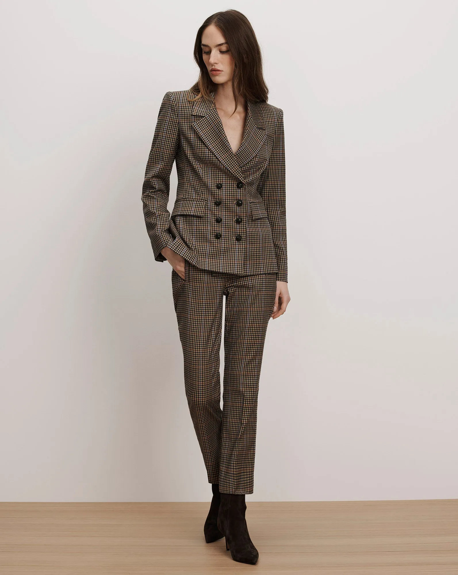 Claude Dickey Jacket sold by Ulla Johnson product image thumbnail 5