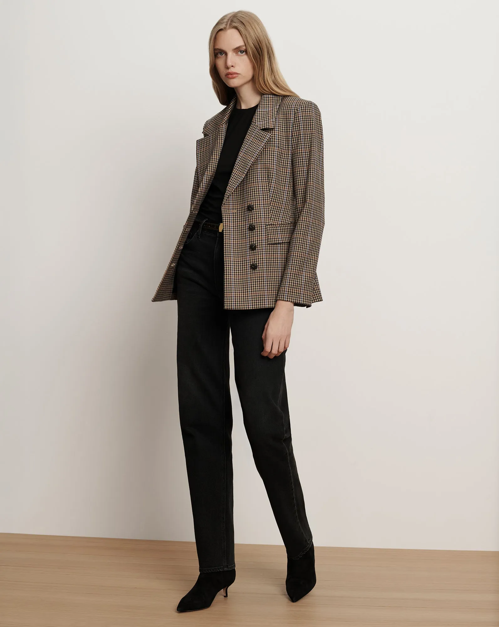 Claude Dickey Jacket sold by Ulla Johnson product image thumbnail 2