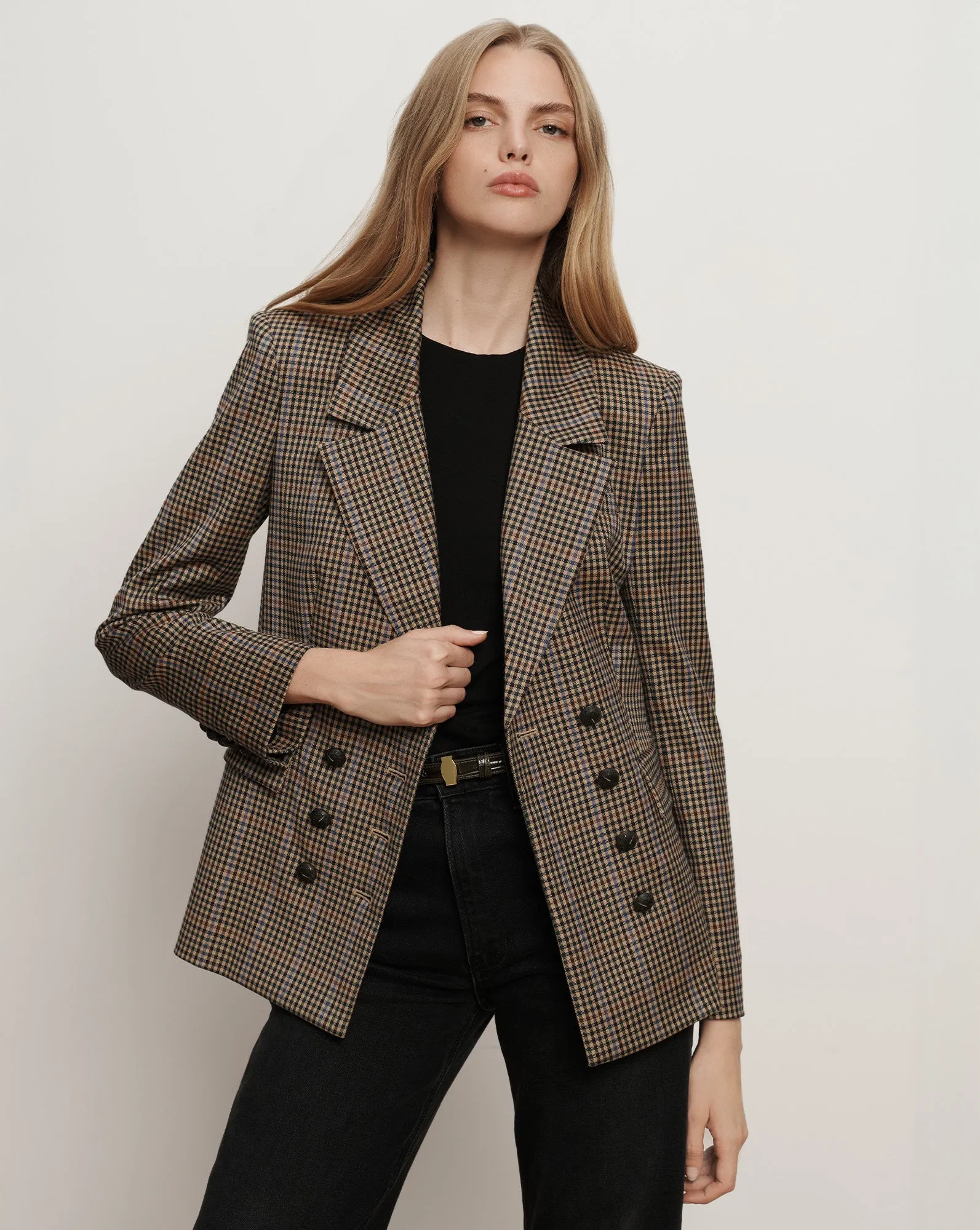 Claude Dickey Jacket sold by Ulla Johnson