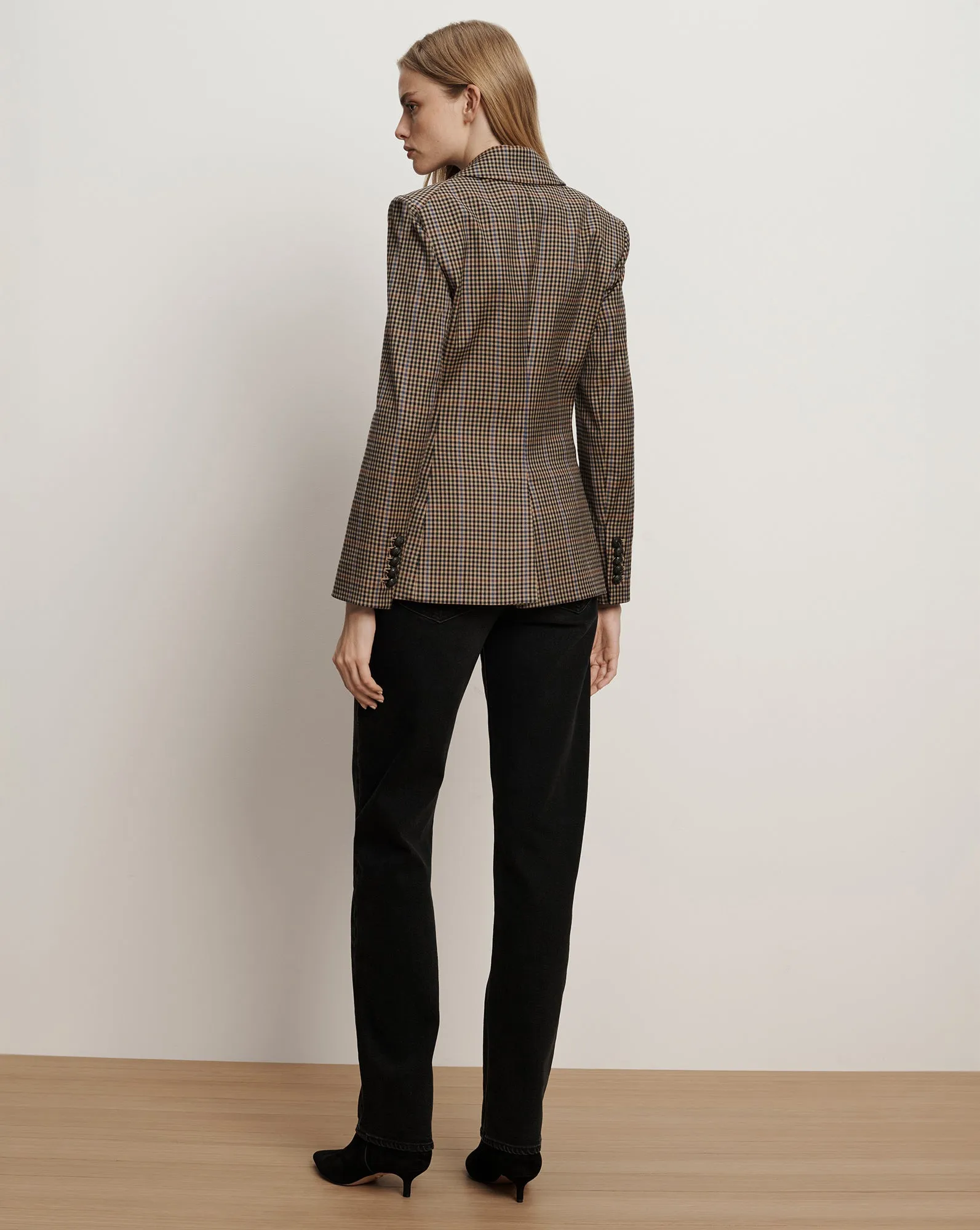 Claude Dickey Jacket sold by Ulla Johnson product image thumbnail 4