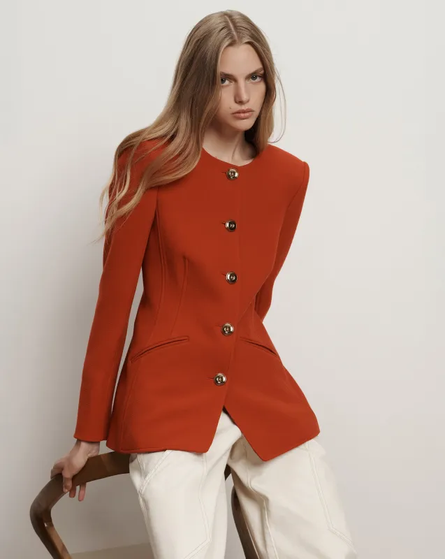 Jessup Tailored Jacket sold by Ulla Johnson