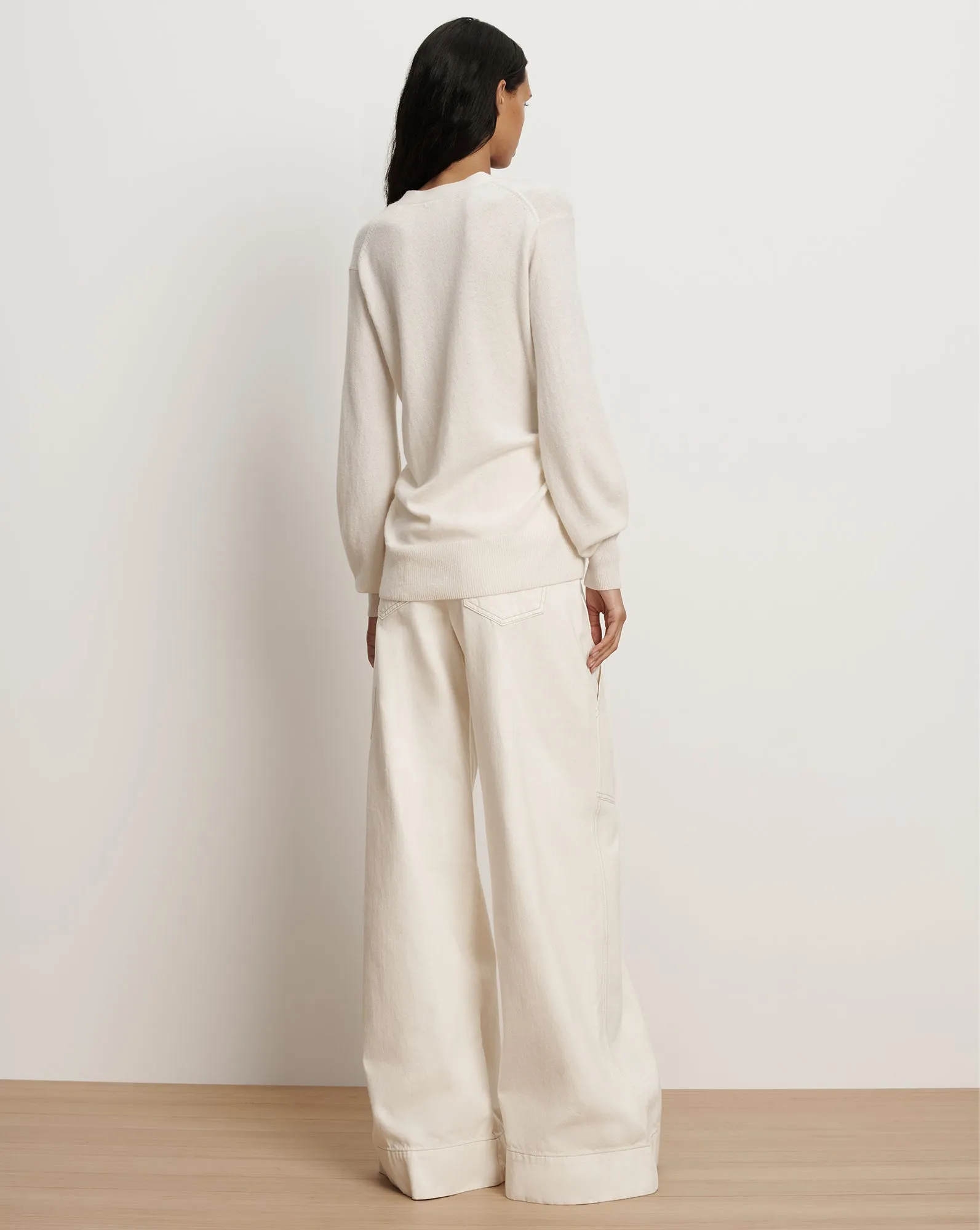 Lamotte Cashmere Cardigan sold by Ulla Johnson product image thumbnail 4
