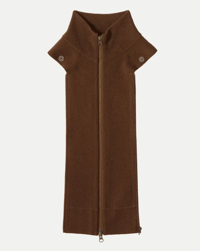 Uptown Cashmere Dickey made by Veronica Beard