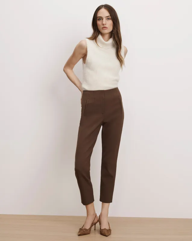 Stila Slim Pant made by Veronica Beard