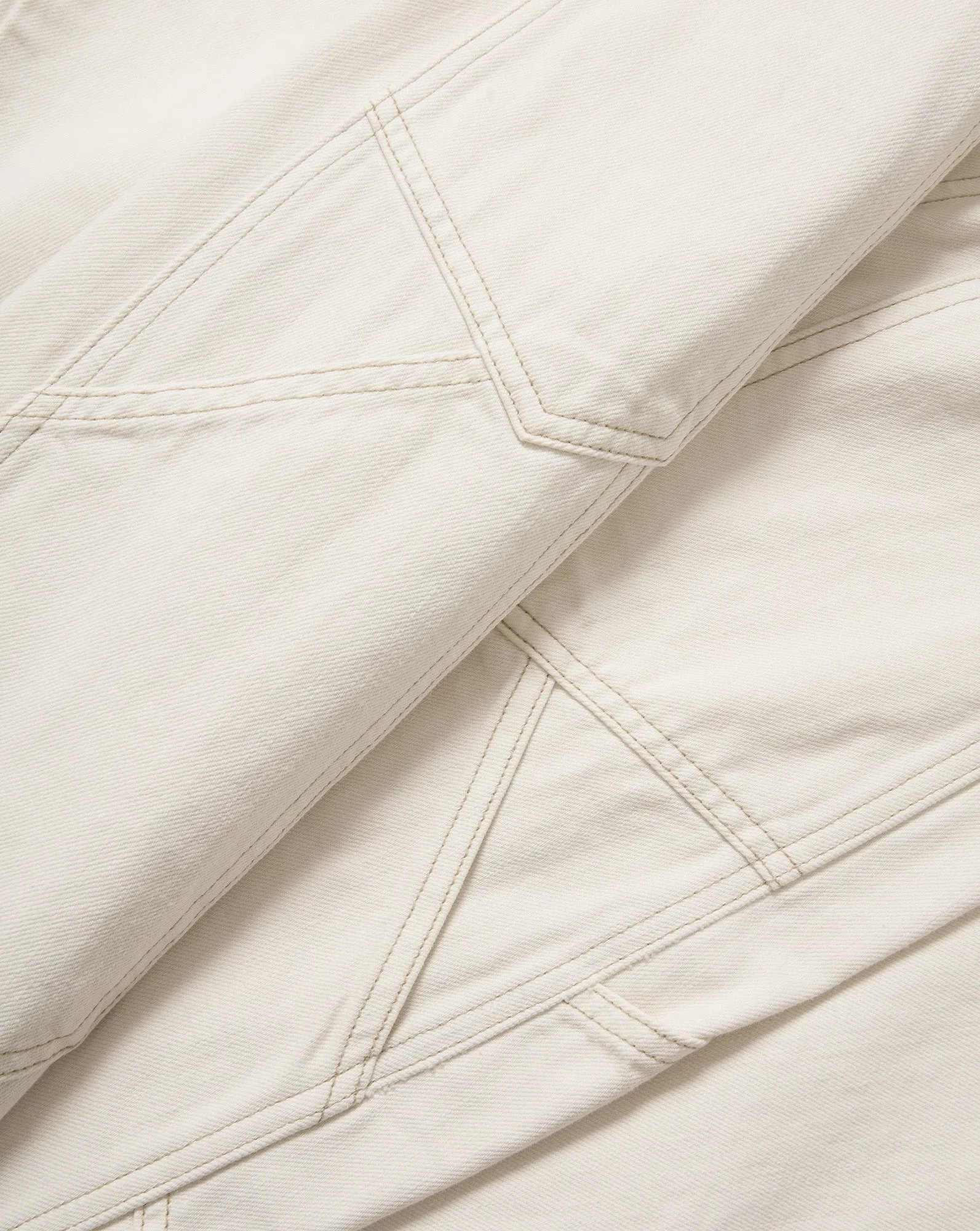 Freddy Wide-Leg Cargo Jean sold by Ulla Johnson product image thumbnail 3