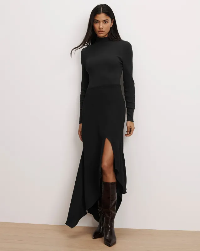 Thalissa Handkerchief Dress made by Veronica Beard