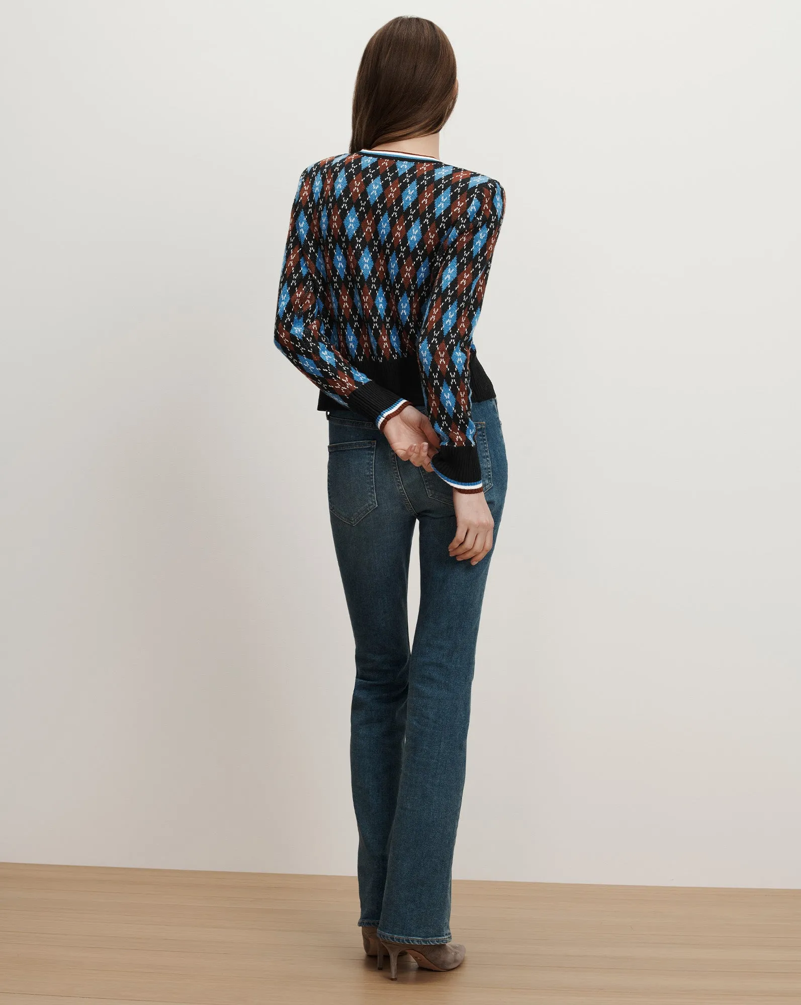 Sylvane Argyle Cardigan sold by Ulla Johnson product image thumbnail 3