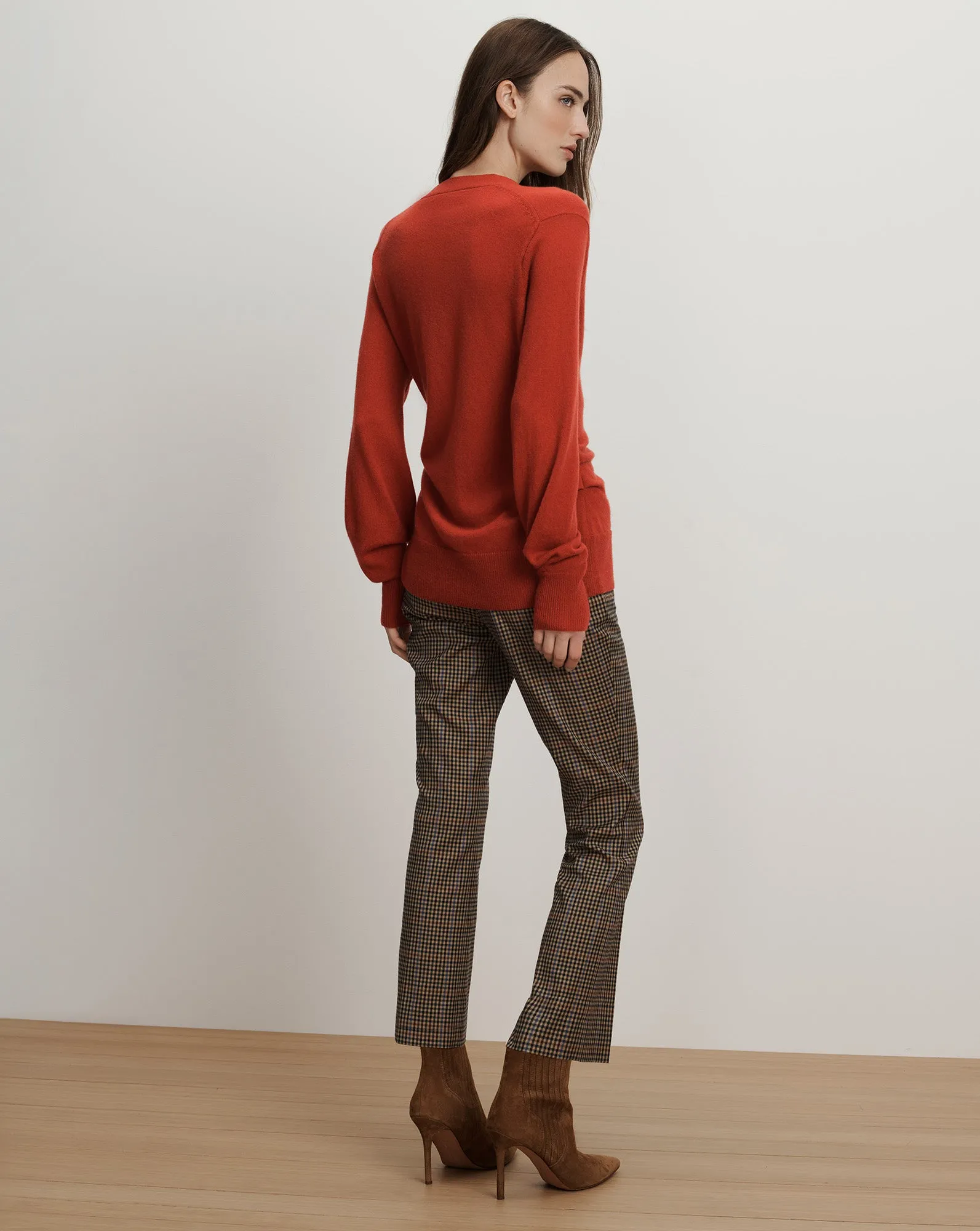 Lamotte Cashmere Cardigan sold by Ulla Johnson product image thumbnail 3