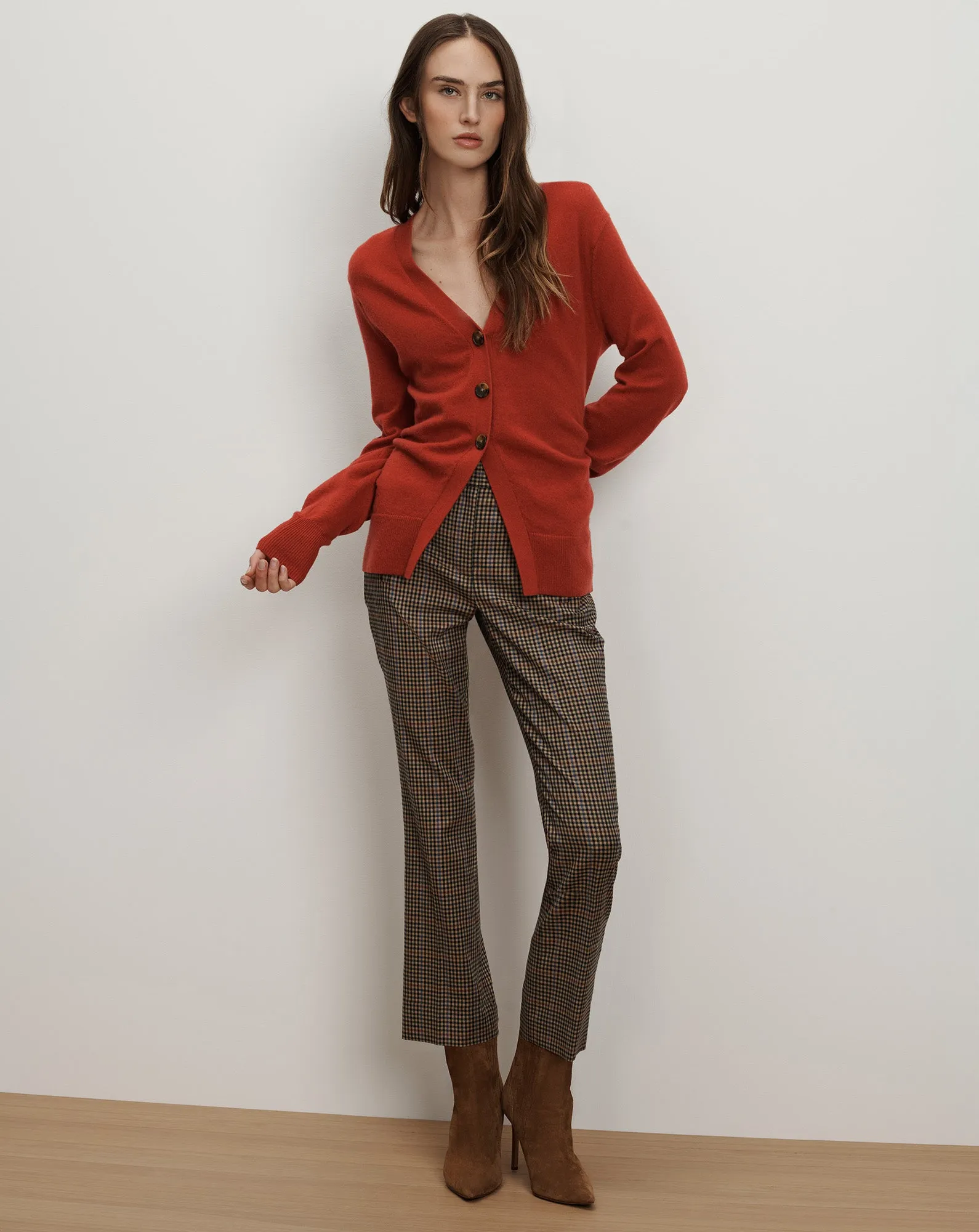 Lamotte Cashmere Cardigan sold by Ulla Johnson product image thumbnail 2
