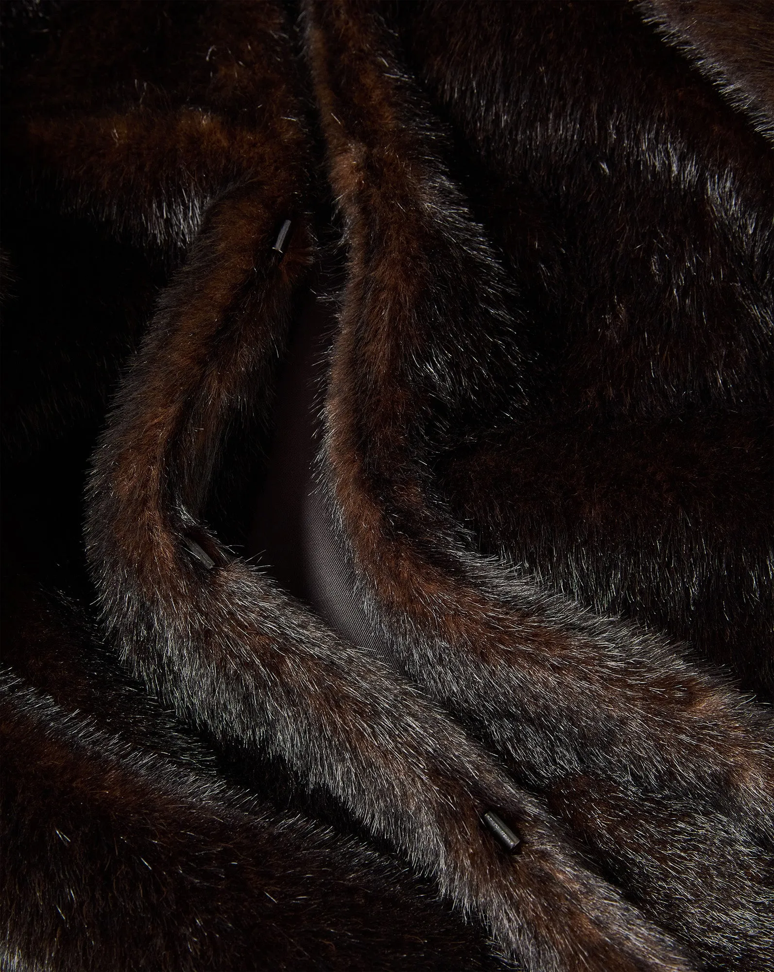Griselda Faux Fur Coat sold by Ulla Johnson product image thumbnail 3