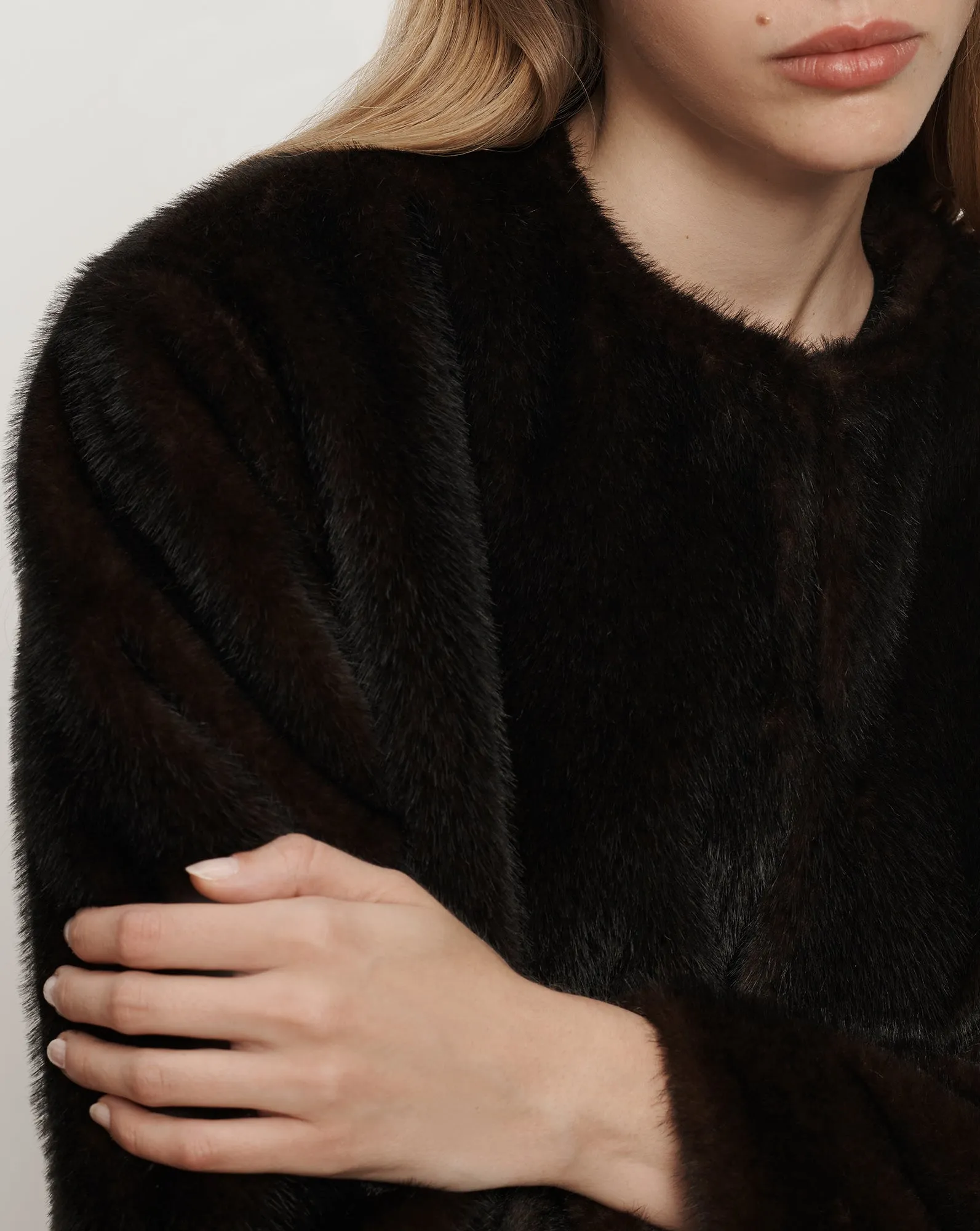 Griselda Faux Fur Coat sold by Ulla Johnson product image thumbnail 5
