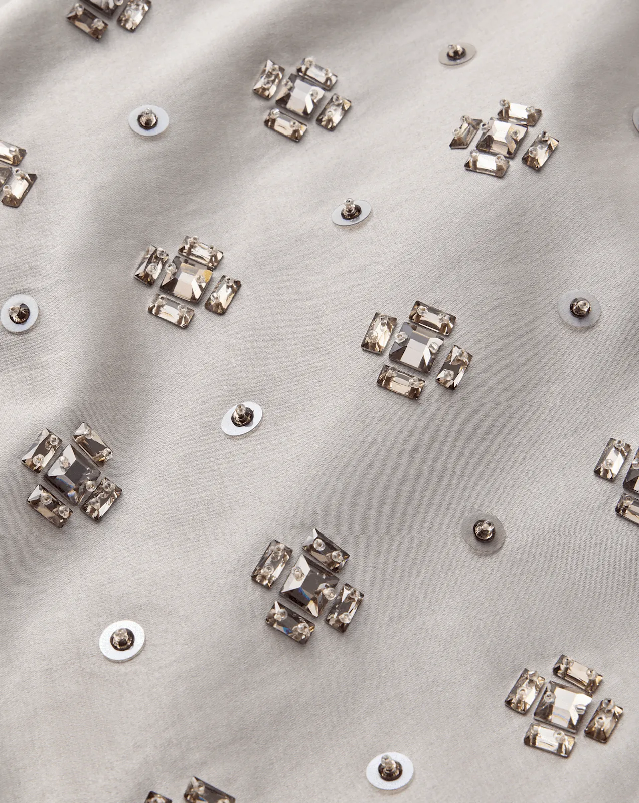 Olenna Embellished Mini Skirt sold by Ulla Johnson product image thumbnail 4