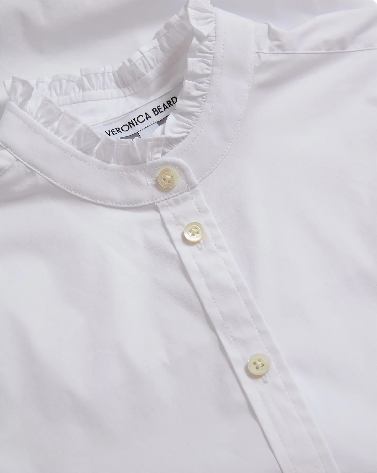 Bays Button-Down Shirt sold by Ulla Johnson product image thumbnail 3