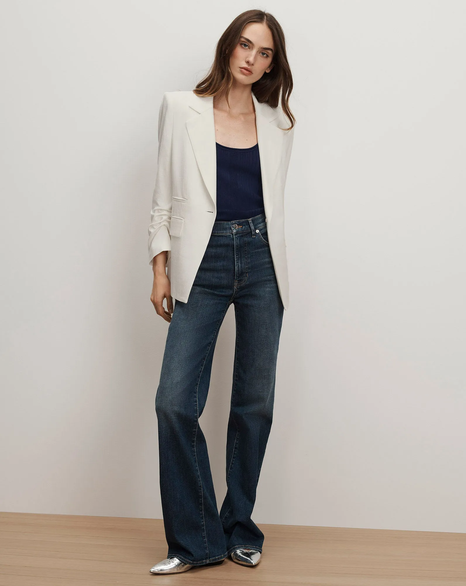 Battista Dickey Jacket sold by Ulla Johnson product image thumbnail 3