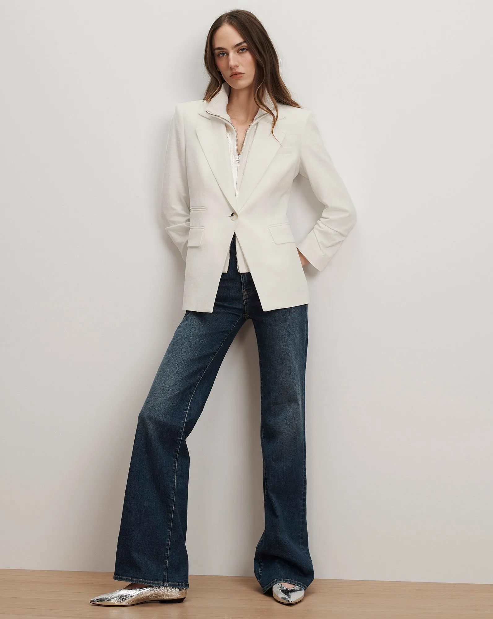 Battista Dickey Jacket sold by Ulla Johnson product image thumbnail 2