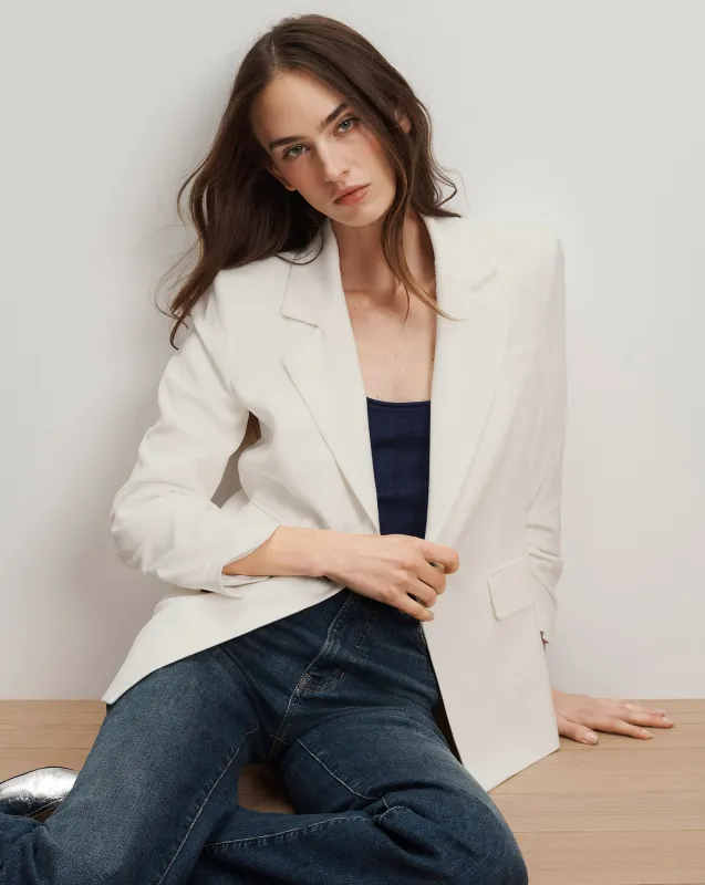 Battista Dickey Jacket sold by Ulla Johnson