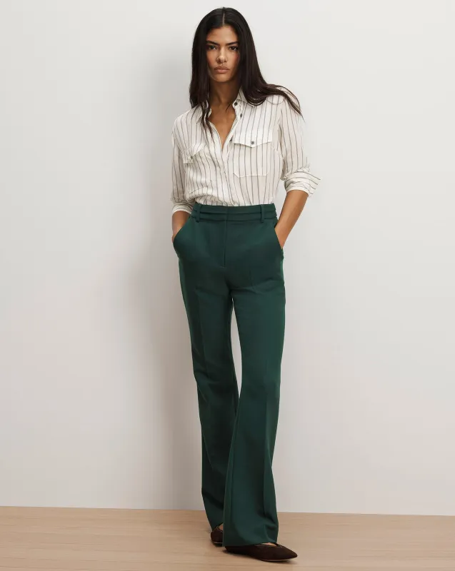 Melvin Flared Pant sold by Ulla Johnson