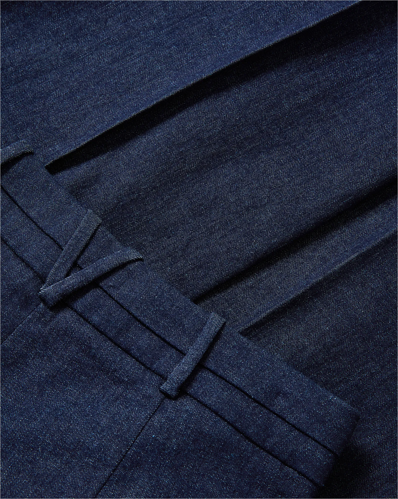 Crue Wide-Leg Denim Pant sold by Ulla Johnson product image thumbnail 4