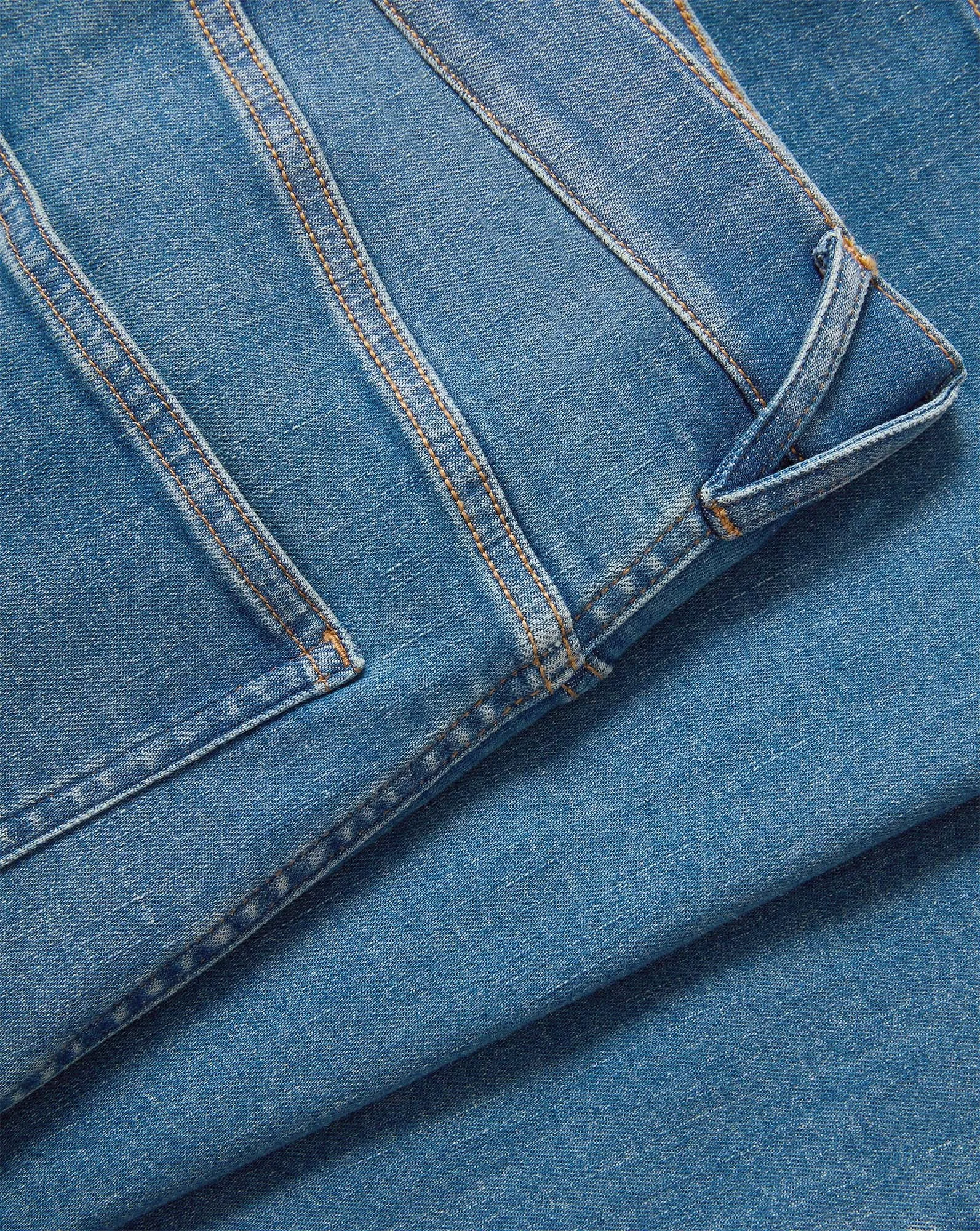 Joplin Flare Jean sold by Ulla Johnson product image thumbnail 3