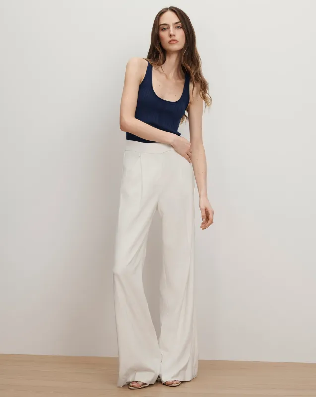 Marbeau Wide-Leg Pant sold by Ulla Johnson