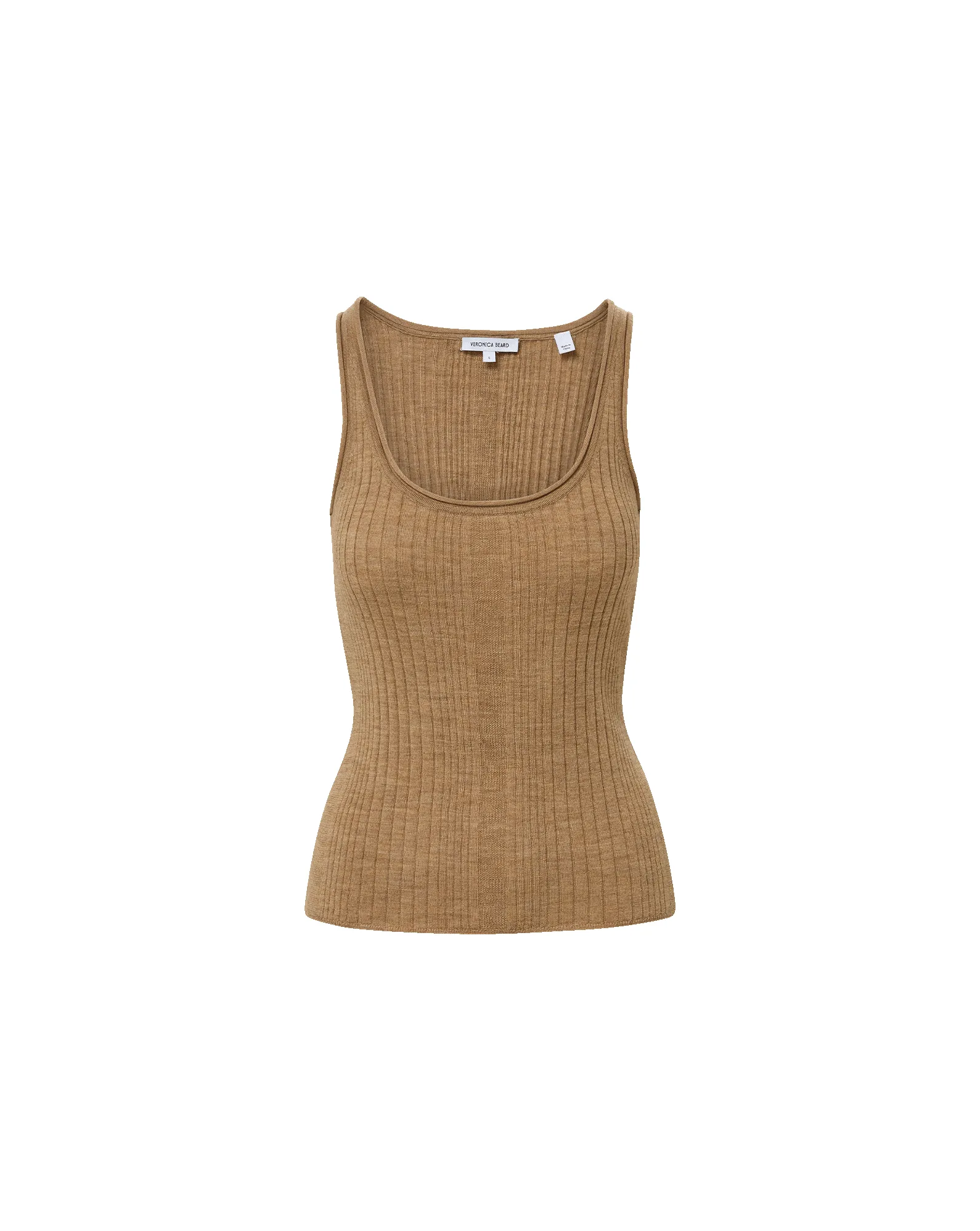 Birke Merino Wool Tank Top sold by Ulla Johnson product image thumbnail 5