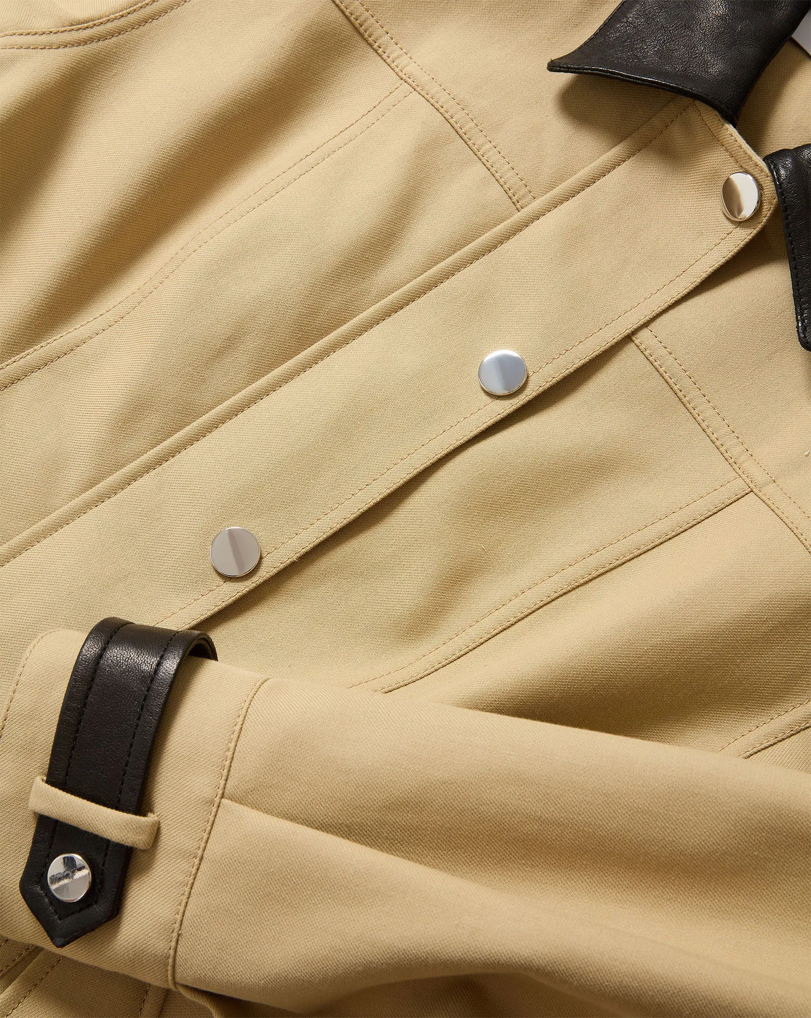 Talla Peplum Jacket sold by Ulla Johnson product image thumbnail 3