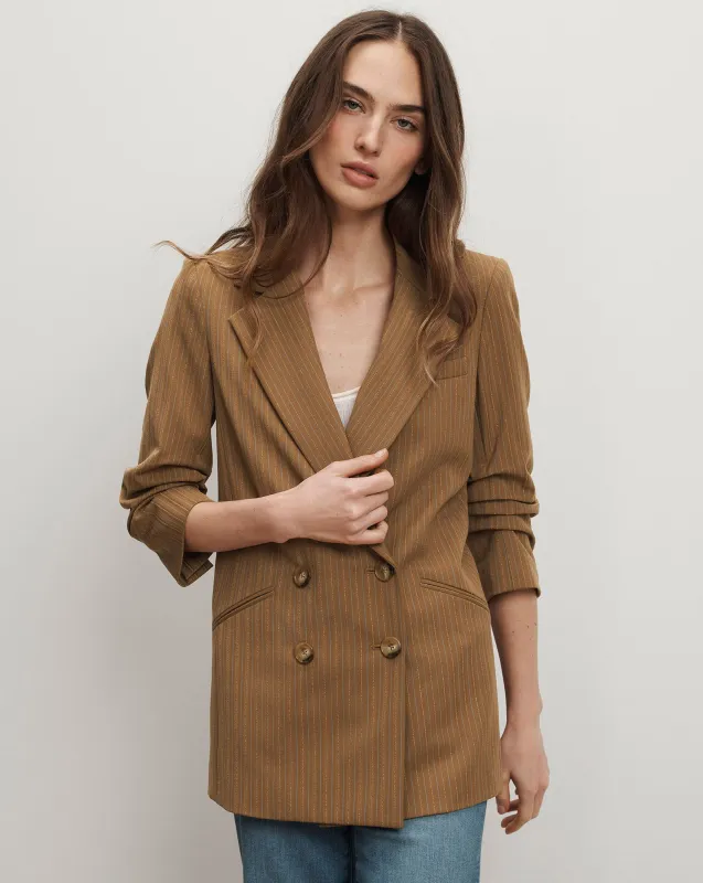 Rupert Dickey Jacket sold by Ulla Johnson