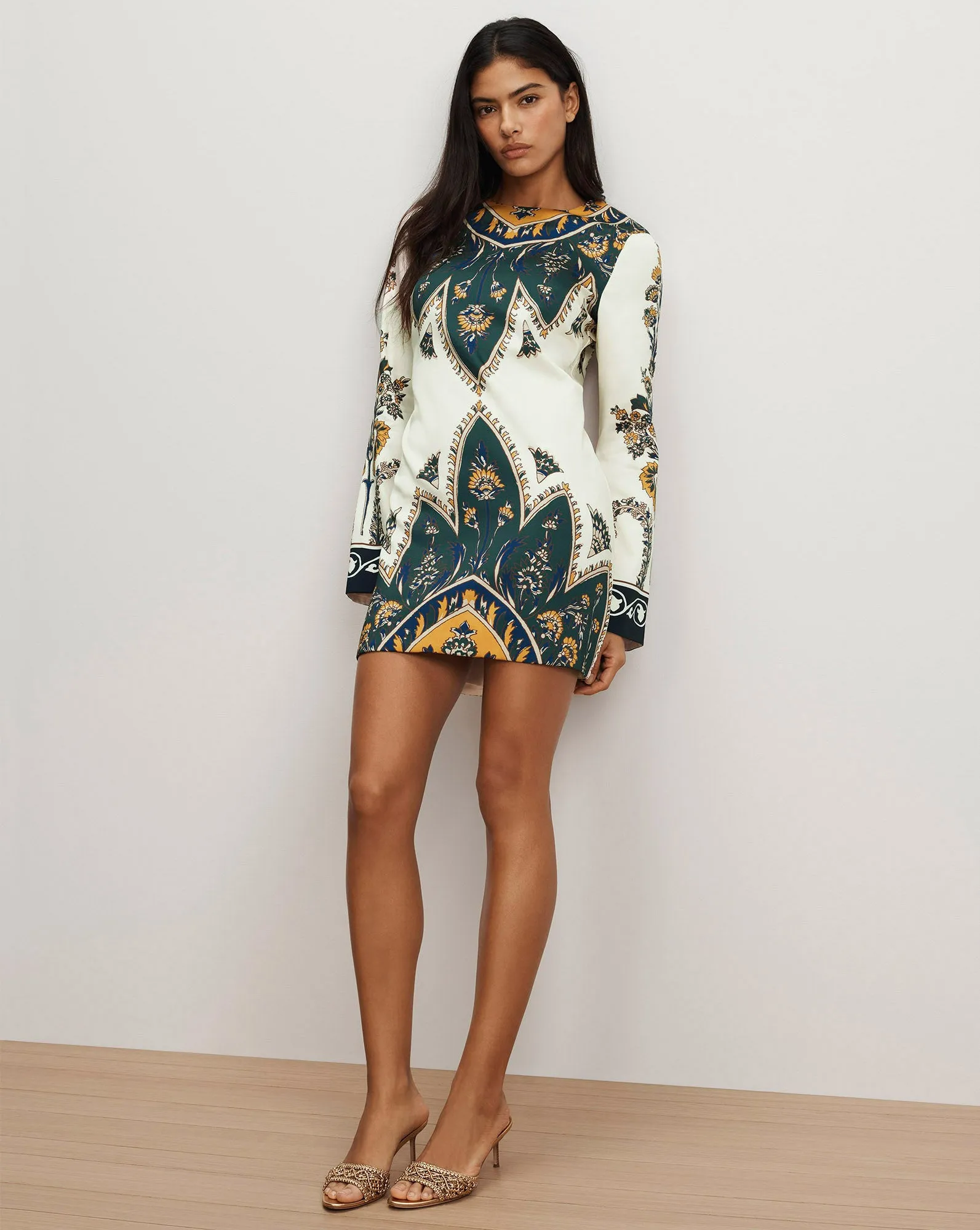 Cromwell Mini Dress sold by Ulla Johnson product image thumbnail 2