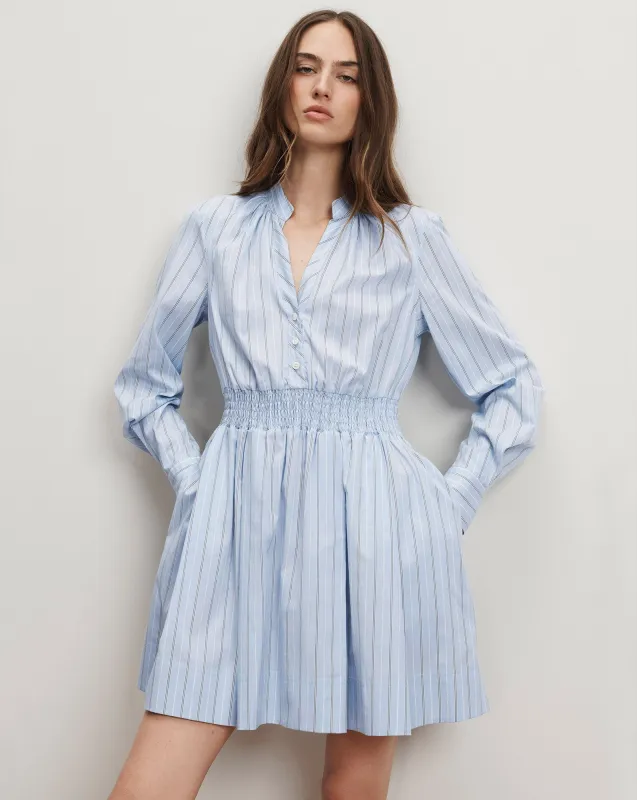 Schor Mini Shirtdress sold by Ulla Johnson